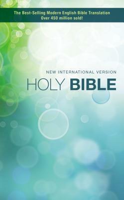 NIV Holy Bible by The Zondervan Corporation
