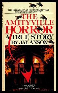 The Amityville Horror by Jay Anson