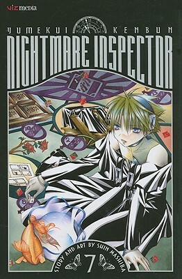 Nightmare Inspector: Yumekui Kenbun, Vol. 7 by Shin Mashiba