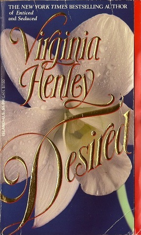 Desired by Virginia Henley
