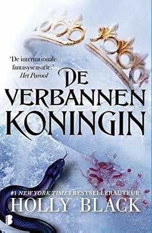 De Verbannen Koningin by Holly Black