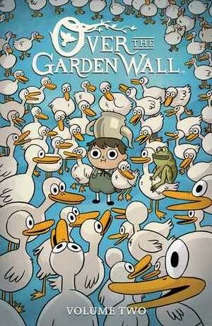Over the Garden Wall Vol. 2 by Jim Campbell, Pat McHale