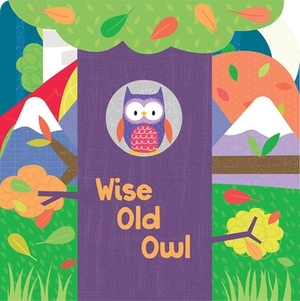 Wise Old Owl by Laura Gates Galvin