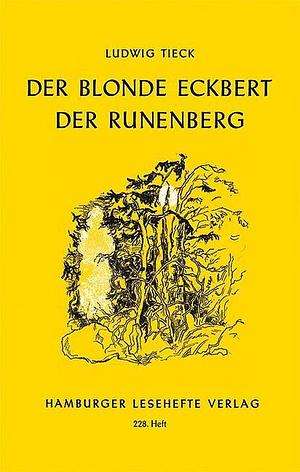 Der blonde Eckbert  by Ludwig Tieck