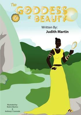 The Goddess of Beauty by Judith Martin