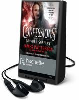 Confessions of a Murder Suspect by Maxine Paetro, James Patterson