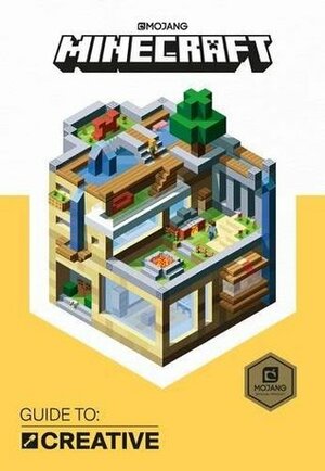 Minecraft Guide to Creative: An Official Minecraft Book From Mojang by Mojang AB