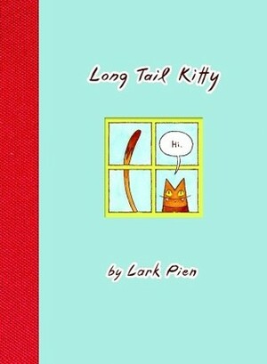 Long Tail Kitty by Lark Pien