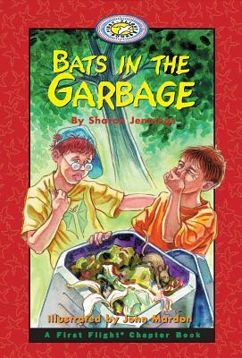 Bats in the Garbage by Sharon Jennings