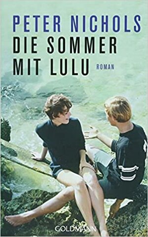 Die Sommer mit Lulu: Roman by Peter Nichols