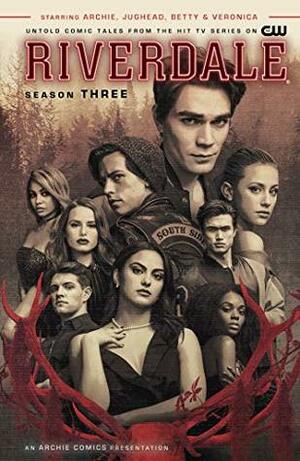 Riverdale: Season Three by Micol Ostow, Thomas Pitilli