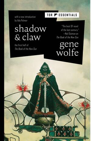 ShadowClaw: The First Half of The Book of the New Sun by Gene Wolfe