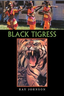 Black Tigress by Ray Jr. Johnson