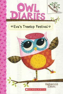 Eva's Treetop Festival by Rebecca Elliott