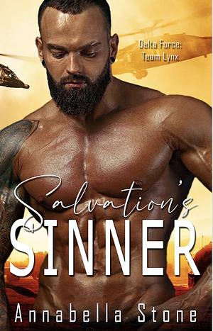 Salvation's Sinner by Annabella Stone