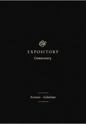 ESV Expository Commentary: Romans - Galatians (Volume 10) by Iain M. Duguid, James M. Hamilton Jr., Frank Thielman, Jay Skyler, Dane C. Ortlund, Andrew David Naselli, Robert W. Yarbrough