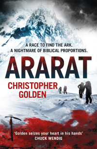 Ararat by Christopher Golden