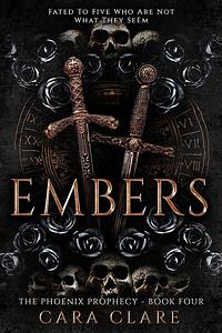 Embers by Cara Clare