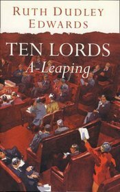 Ten Lords A-Leaping by Ruth Dudley Edwards