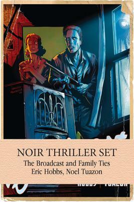 Noir Thriller Set by Eric Hobbs