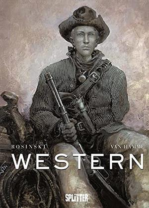 Western by Grzegorz Rosiński, Jean Van Hamme