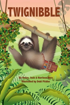 Twignibble by Henry Herz, Harrison Herz, Josh Herz, Debi Pickler