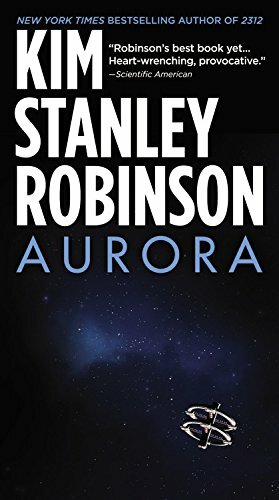 Aurora by Kim Stanley Robinson