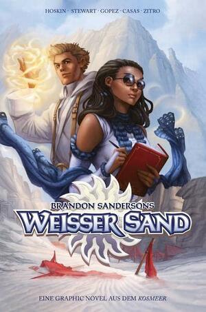 Weißer Sand, Band 1 by Brandon Sanderson, Rik Hoskin