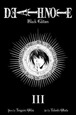 Death Note, Volume 3 by Tsugumi Ohba