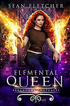 Elemental Queen by Sean Fletcher