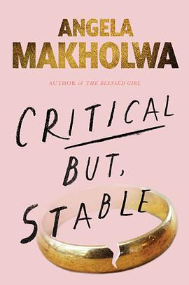 Critical But, Stable by Angela Makholwa