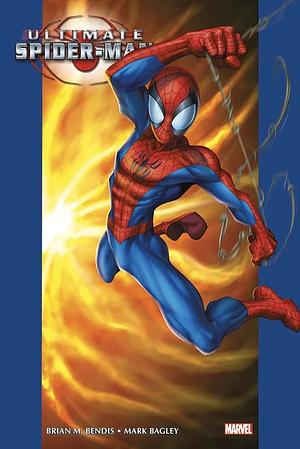 Ultimate Spider-man 2 by Mark Bagley, Joe Quesada, Brian Michael Bendis, Trevor Hairsine