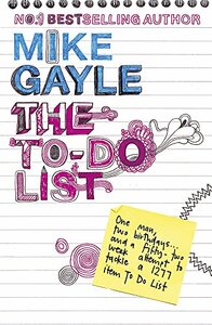 The To-Do List by Mike Gayle