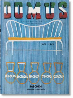 Domus 1940s by 