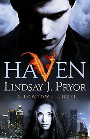 Haven by Lindsay J. Pryor