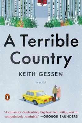 A Terrible Country by Keith Gessen