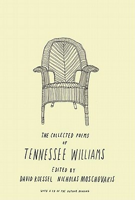 The Collected Poems of Tennessee Williams [With CD] by Tennessee Williams