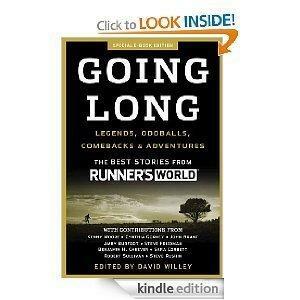 Going Long by David Willey, David Willey