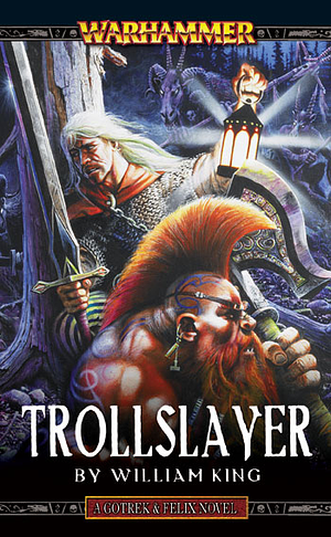 Trollslayer by William King