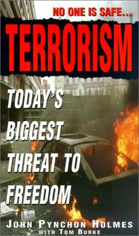 Terrorism by Tom Burke, John Clellon Holmes