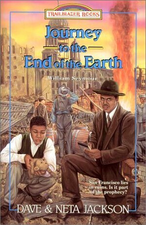 Journey to the End of the Earth by Dave Jackson, Neta Jackson