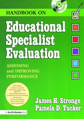 Handbook on Educational Specialist Evaluation by James Stronge