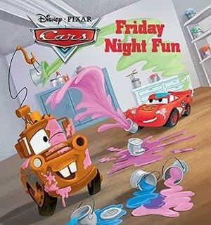 Cars: Friday Night Fun by The Walt Disney Company