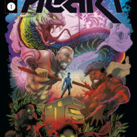 Dark Heart #1 by Scott Wilson