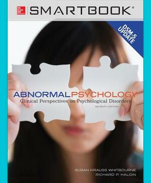 Smartbook Access Card for Abnormal Psychology by Susan Krauss Whitbourne, Richard Halgin