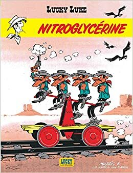 Nitroglycerine by Lo Hartog van Banda, Morris