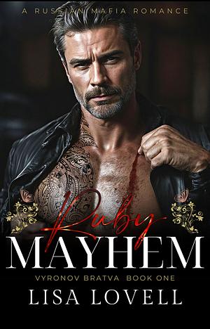Ruby Mayhem by Lisa Lovell