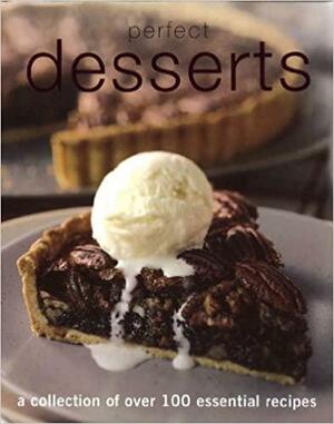 Perfect Desserts by Terry Jeavons