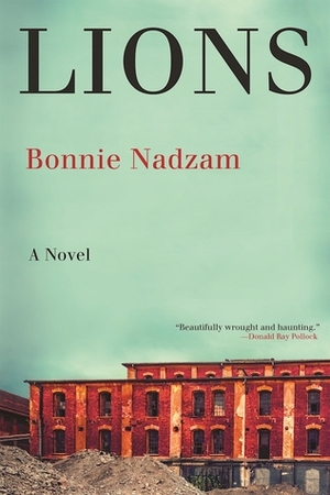 Lions by Bonnie Nadzam