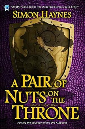 A Pair of Nuts on the Throne by Simon Haynes